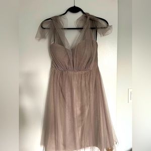 Jenny Yoo Bridesmaid/cocktail Dress